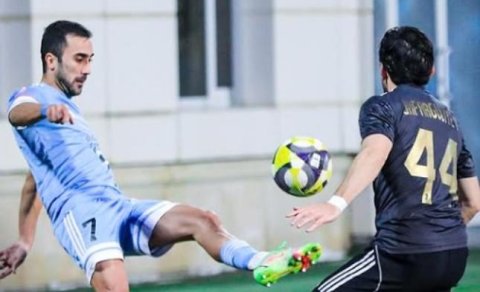 "Qarabağ" "Zirə"ni məğlub edib