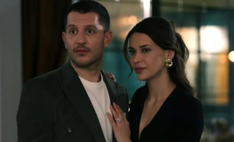 Daha bir məşhur aktyor "Yeraltı"nda - Foto