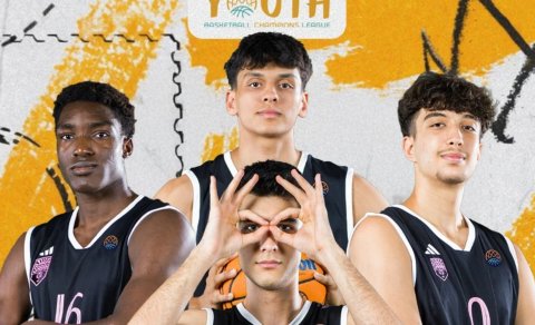 Azərbaycanın basketbol komandası gənclər arasında Çempionlar Liqasında iştirak edəcək
