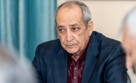 Rasim Balayevin SON DURUMU açıqlandı