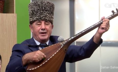 Xanımı Aşıq Əhlimanın səhhətindən danışdı: &ldquo;Keçmişdə baş verənləri xatırlayır&rdquo;