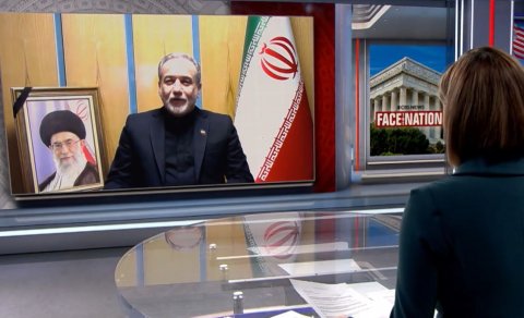 &ldquo;Tehran ABŞ ilə dialoq istəmir&rdquo; - Əraqçi