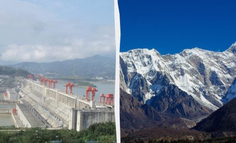 Çin Tibetdə meqa bənd tikəcək: Yerin fırlanması bir az da yavaşlayacaq