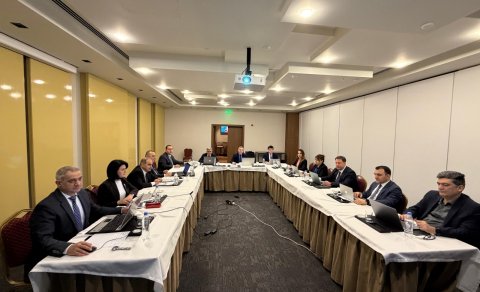 Lənkəranda hakimlər üçün mülki hüquq və mülki proses üzrə təlimlər keçirilib