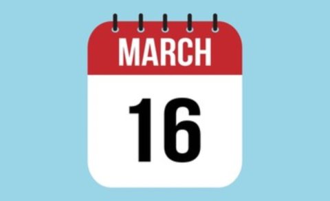 Tarixin 16 martı...