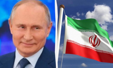 Rusiya İranın süqutunu səssizcə izləyir və gizli faydalar əldə edir - KİV