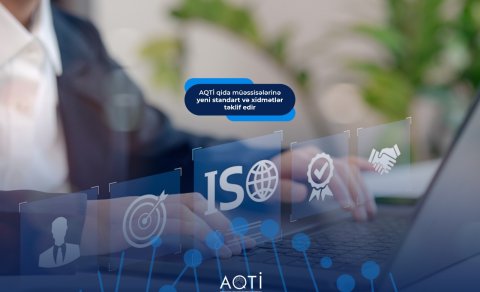 AQTİ qida müəssisələrinə yeni standart və xidmətlər təklif edir