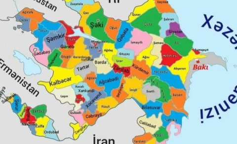 30 şəhər və rayonla bağlı XƏBƏRDARLIQ - SİYAHI