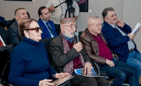 &ldquo;Dövlət sifarişi ilə istehsal ediləcək film layihələri&rdquo; müsabiqəsinin pitçinq mərhələsi yekunlaşıb