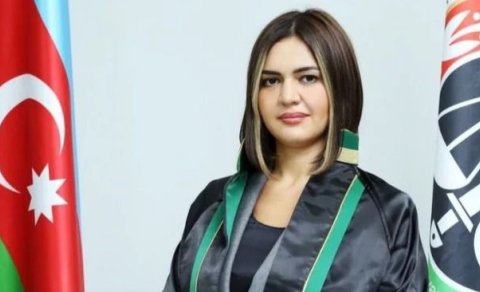 Nərmin Həsənliyə vəzifə verildi