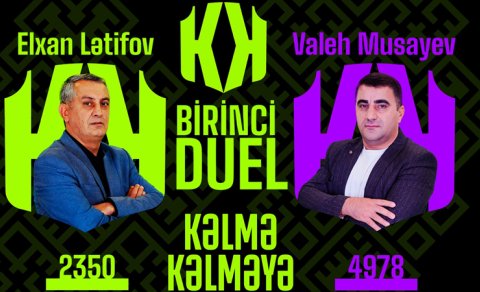 1/4 mərhələnin son iştirakçısı o oldu - VİDEO