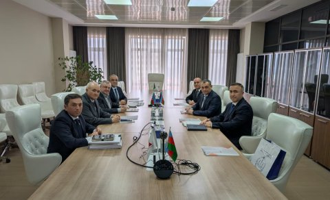 Probasiya nəzarətində olan şəxslərin əmək bazarına inteqrasiyası müzakirə olunub