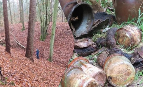 İtmiş orta əsr şəhəri tapıldı: Ona nə olub?