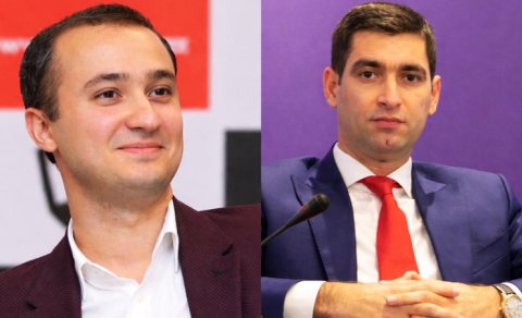 Məşhur iş adamı həbs edildi - Tale Heydərovun 1 milyonunu ələ keçirib