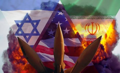 İran müharibəsi də Ukraynadakı kimi uzanacaq?