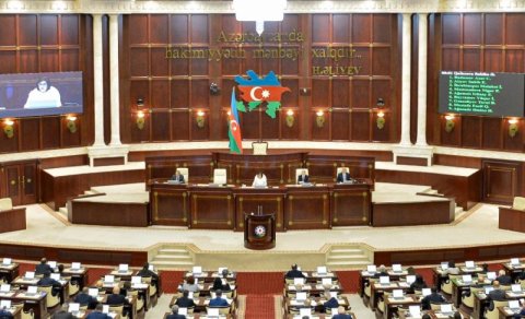 Milli Məclisdən süni intellektlə bağlı QƏRAR