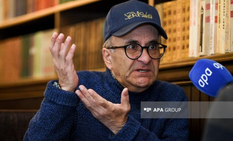 Rejissor Rüfət Əsədov: Kino ilə bağlı bu qədər quruma ehtiyac yoxdur