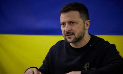 Rusiya raket istehsalını azaltdı: Zelenski Kremlin planlarını açıqladı