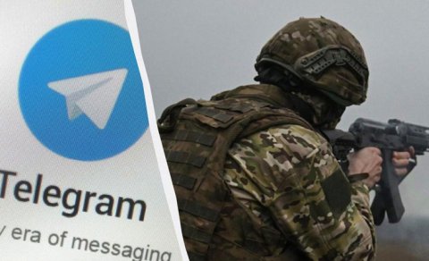 Rusiya hərbçiləri üçün "Telegram" qadağan edilir