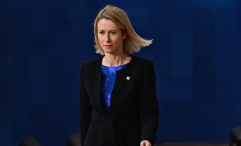Kaya Kallas: Aİ Rusiya ilə enerji üzrə sazişlər bağlamağı planlaşdırmır