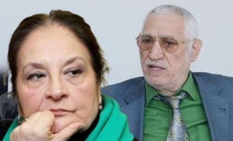 Şeyx Əbdüldən Şəfiqə Məmmədovaya sərt ittiham: "Rasim gələndə deyəcəm"