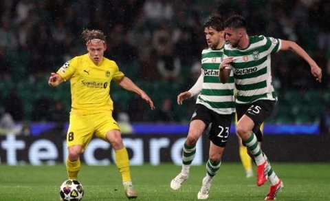 "Real" və PSJ 1/4 finalda