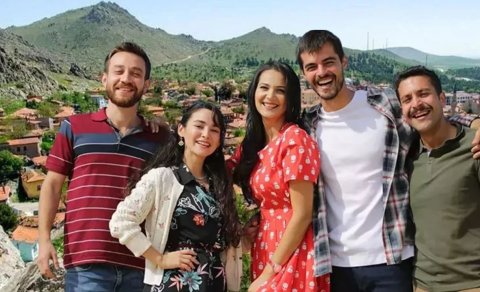 &ldquo;Gönül Dağı&rdquo; ulduzlarının yaşları - SİYAHI