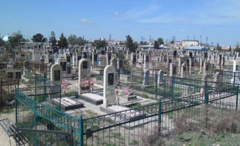 Pulsuz ayrılmalı olan məzar yerləri fantastik qiymətlərlə satışa çıxarılır

