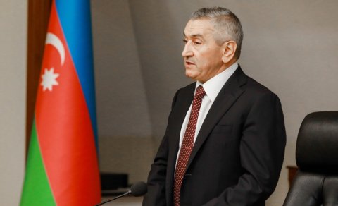 Bakıda icra başçısına yeni birinci müavin təyin olundu