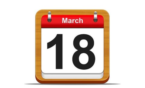 Tarixin 18 martı...