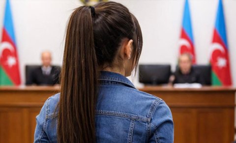 
&ldquo;Çimməyə 5 dəqiqə vaxt verirdi&rdquo;- Qayınanasını öldürməyindən danışdı