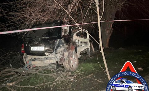 Yeniyetmənin sükan arxasına keçməsi dostunun həyatı bahasına başa gəldi