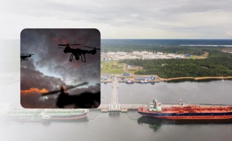 Ruslar etiraf edir: Bütün ölkəni Ukrayna dronlarından qoruya bilmirik