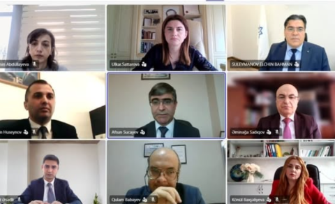 &ldquo;Elmi etika kodeksi&rdquo; təsdiqlənib