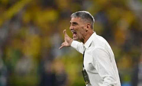 Neymarın baş məşqçisi istefaya göndərildi