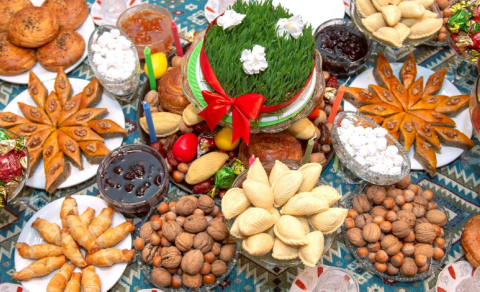 Bayram tətilində necə qidalanaq? &ndash; Dietoloq TÖVSİYƏSİ