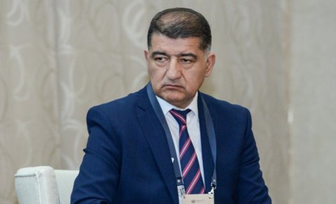 Firdovsi Əliyev özünə yeni müavin təyin etdi