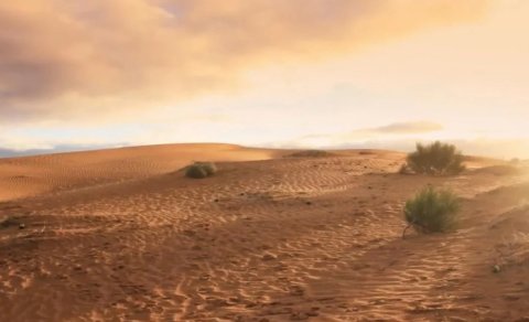 Səhrada 120 min illik insan izləri tapıldı: Alimləri niyə təəccübləndirdi?