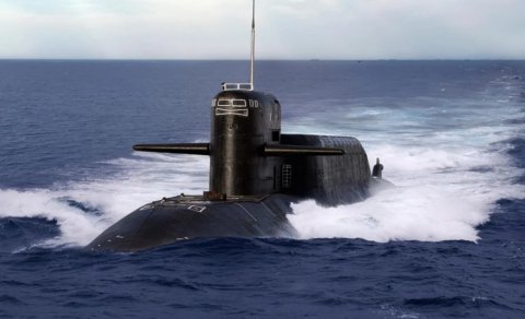 ABŞ 600-dən çox "Tomahawk" daşıyan sualtı qayıqları istismardan çıxarır