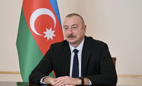 Prezident İlham Ramazan bayramı münasibətilə paylaşım edib