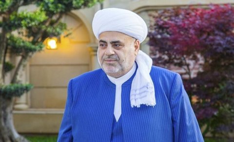 Şeyx II İlyanın dəfn mərasimində iştirak edəcək