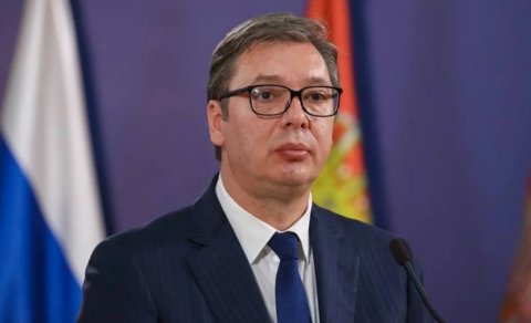 Aleksandar Vuçiç yaxın bir ay ərzində Azərbaycana səfər edəcək