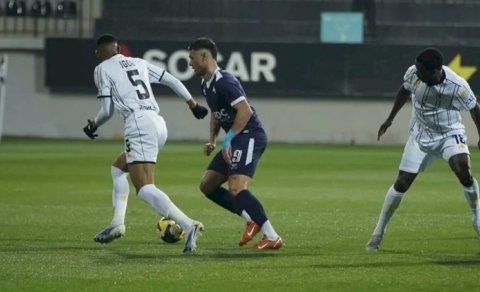 "Neftçi" "İmişli"ni darmadağın edib