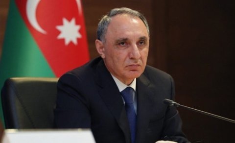 Kamran Əliyevə ağır itki