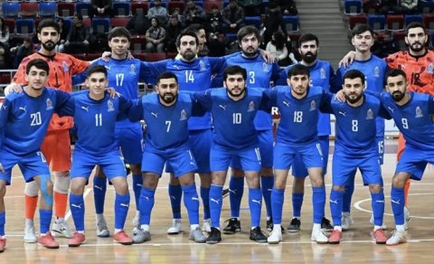 Azərbaycanın millisinə 18 oyunçu çağırıldı