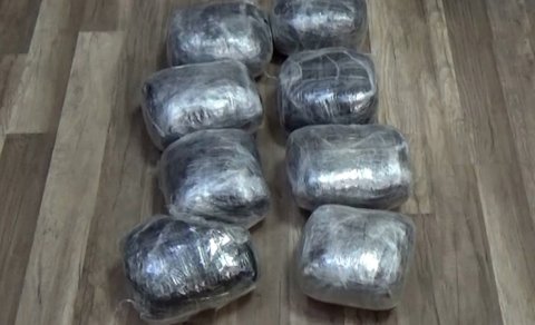 Ötən gün 40 kiloqramdan çox narkotik aşkar edilib