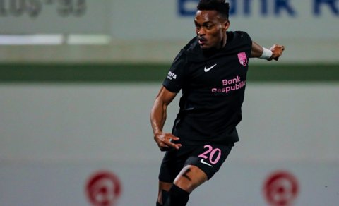 Bahodir Nasimovun Azərbaycandakı uğuru təkrarlandı