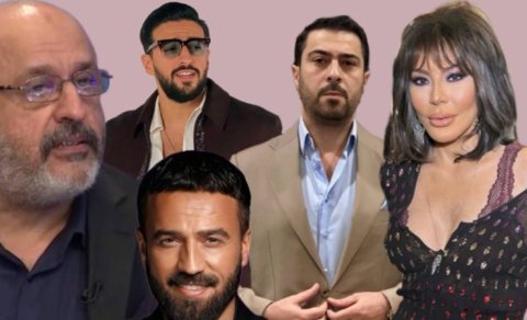 Azərbaycan müğənnilər Rusiya toylarına neçəyə gedirlər? - VİDEO