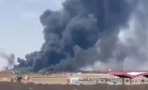 KİV: Təbrizə endirilən zərbələr nəticəsində 6 nəfər öldü
