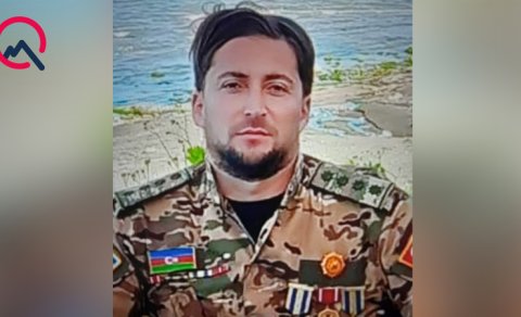 
33 yaşlı kapitan vəfat etdi- FOTO